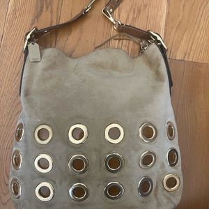 Vintage coach bag